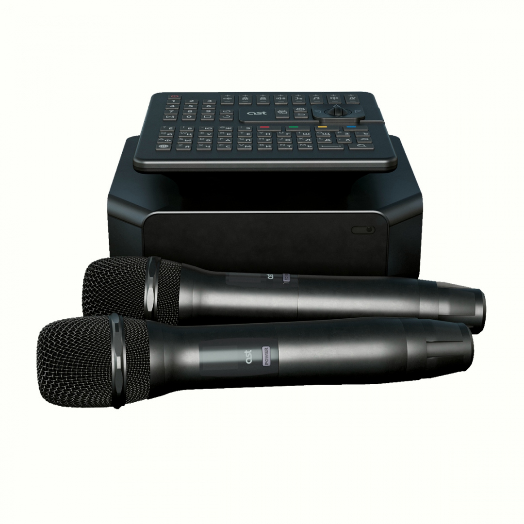AST Zoom 2 (AST-90) в Великих Луках