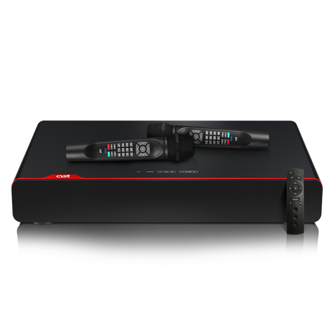 AST ONEBOX акустическая система с функцией караоке (саундбар с караоке для телевизора) в Великих Луках