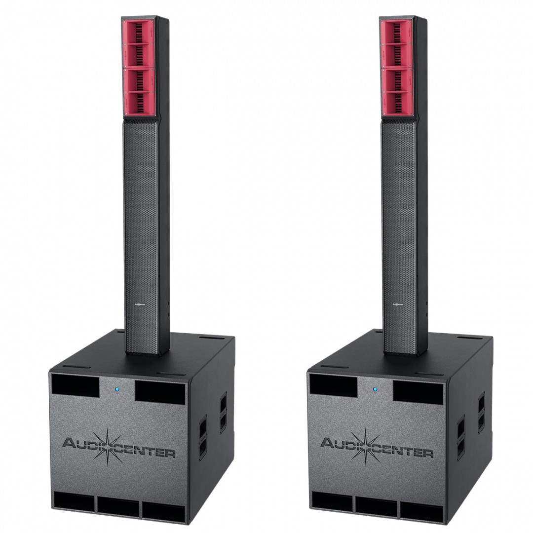 Audiocenter L65 + L65S MK2 порталы в Великих Луках