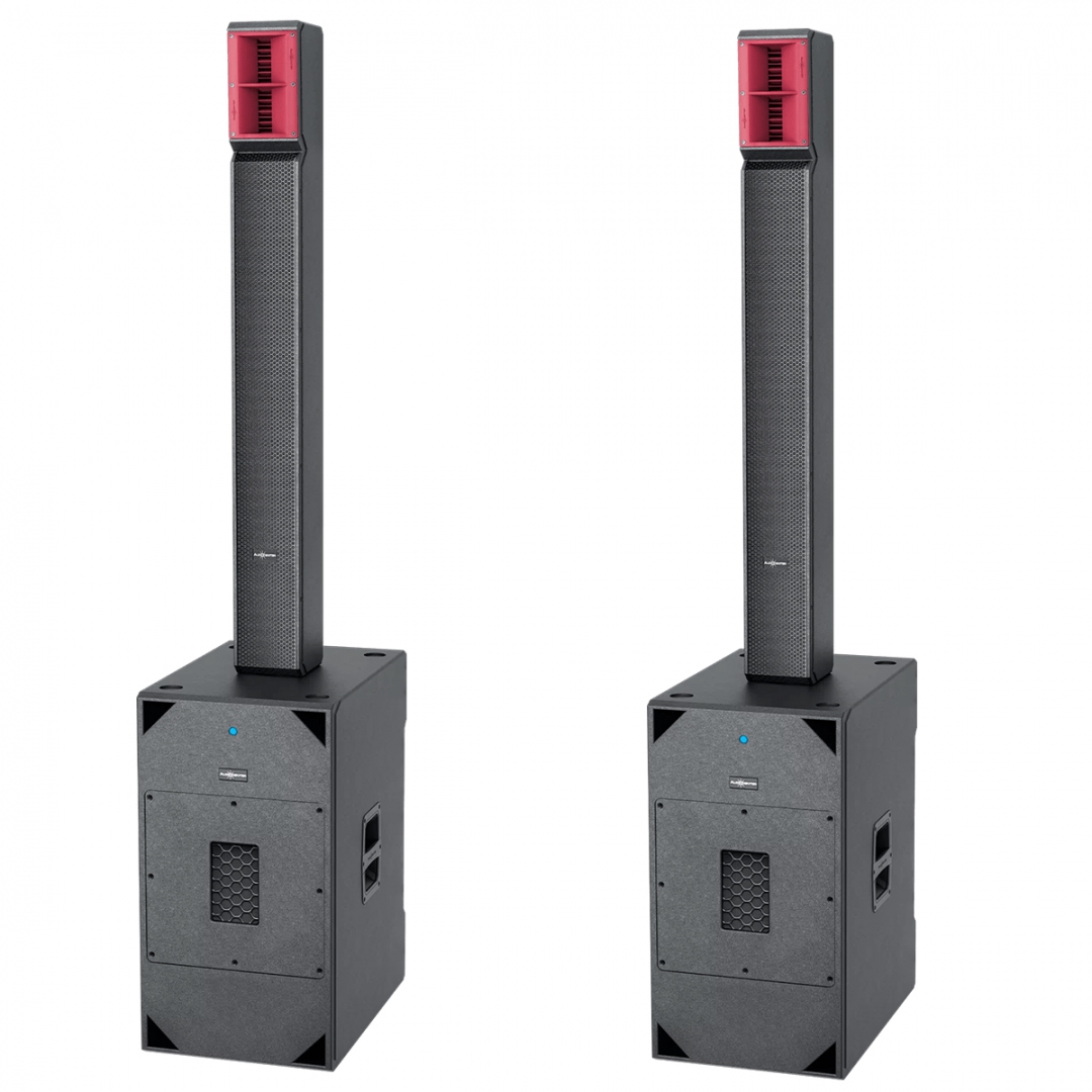 Audiocenter L83 + L83S MK2 порталы в Великих Луках