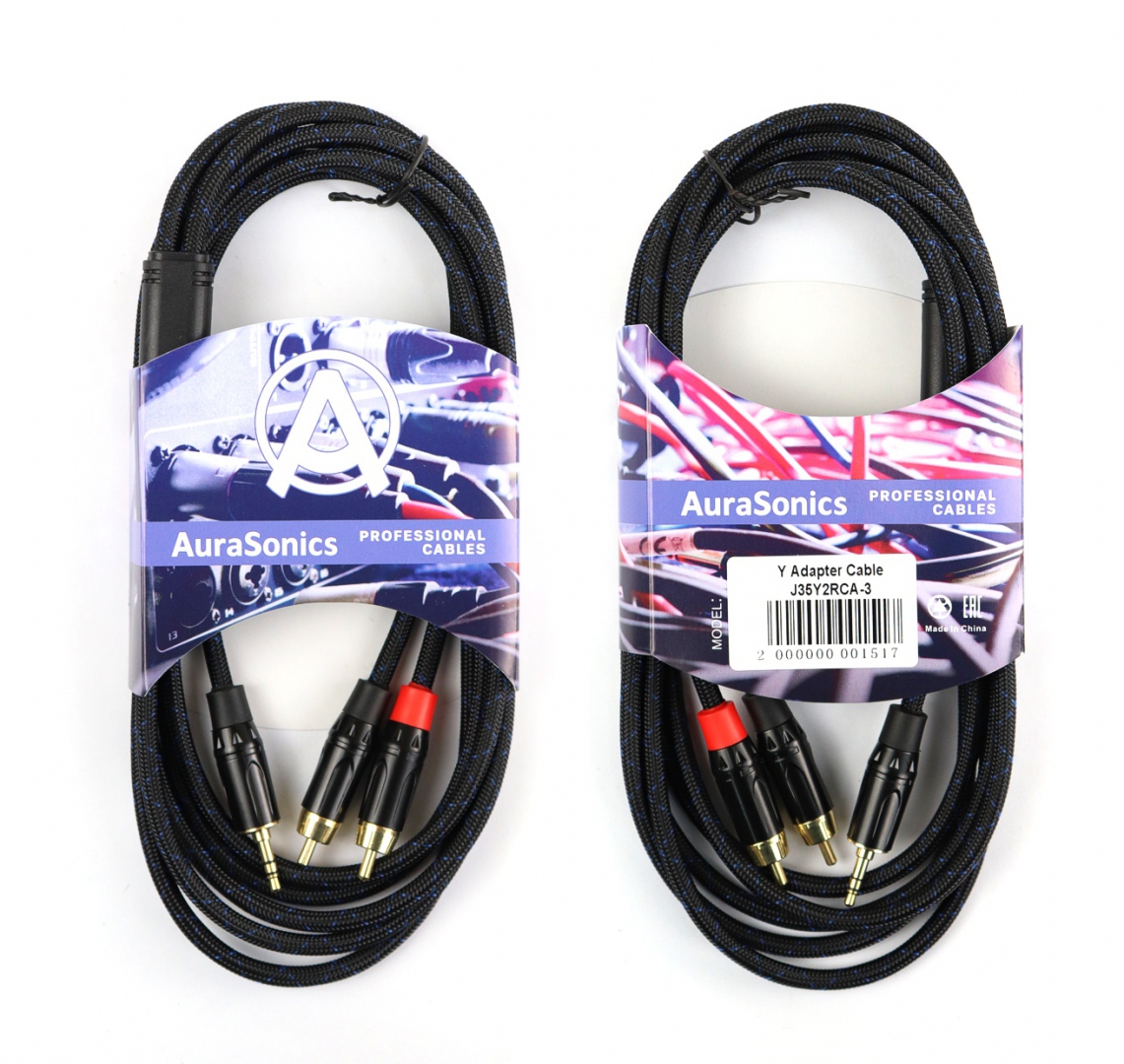 AuraSonics J35Y2RCA-3 в Великих Луках