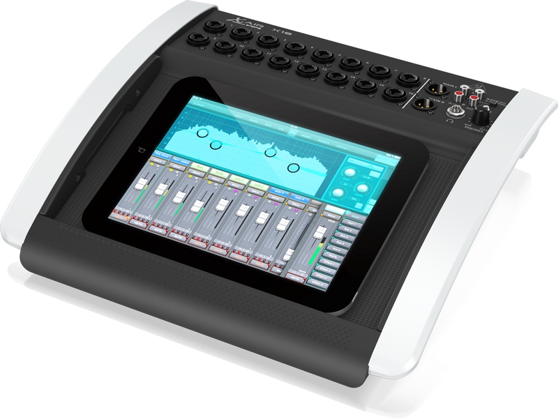 Behringer X18 цифровой микшер в Великих Луках