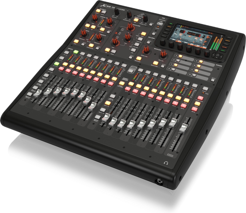 Behringer X32 PRODUCER цифровой микшер 40 каналов в Великих Луках