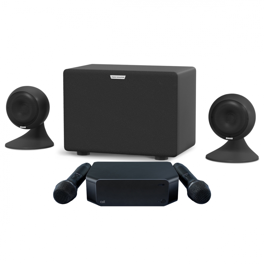 караоке-комплект для Дома AST ZOOM 1/2 и EvoSound Sphere в Великих Луках