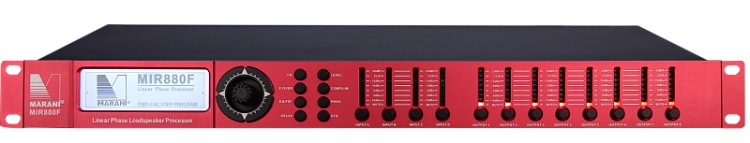 Marani MIR880F (480I + Dante) в Великих Луках