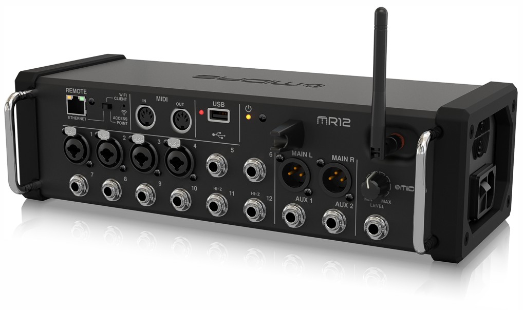 Midas MR 12 цифровой микшер в Великих Луках