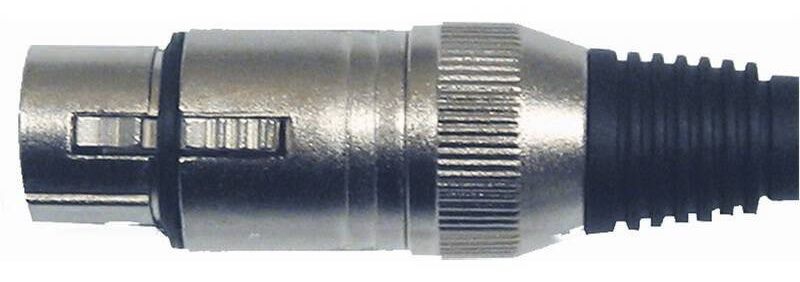 QUIK LOK NC354-K XLR Female Разъем в Великих Луках