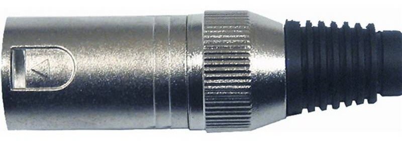 QUIK LOK NC355-K XLR Male Разъем в Великих Луках