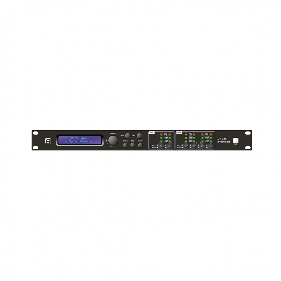 RFIntell DP-24II спикер-процессор в Великих Луках