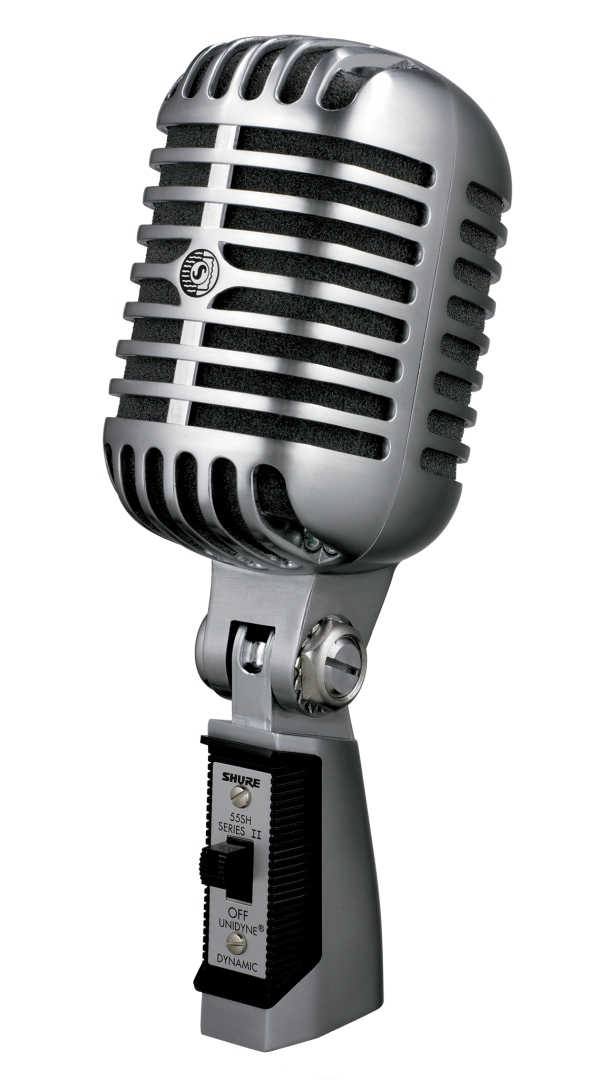 SHURE 55SH SERIES II вокальный, динамический микрофон в Великих Луках