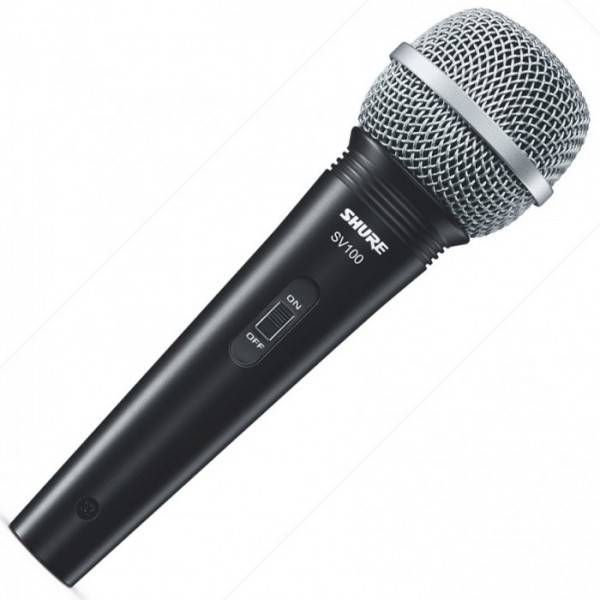SHURE SV100-A динамический микрофон в Великих Луках