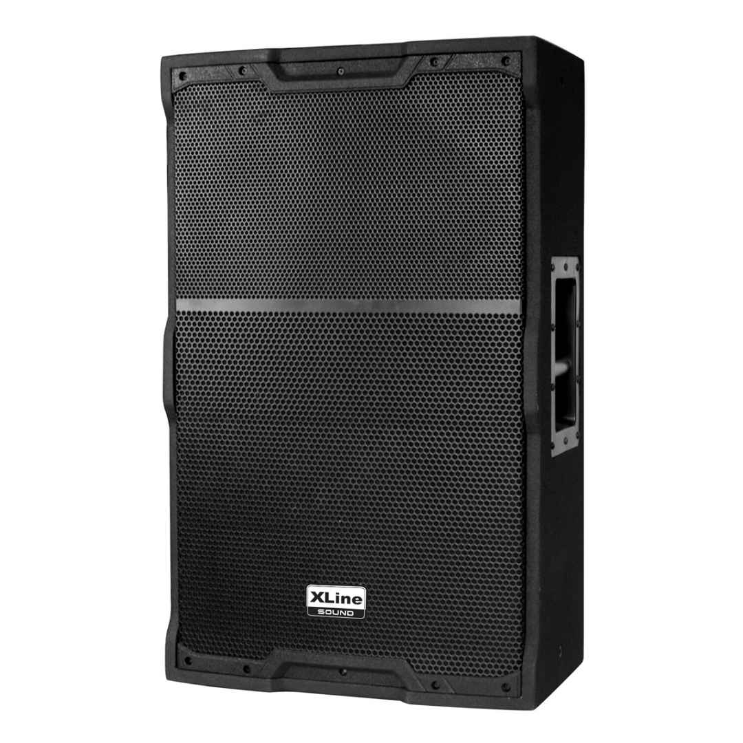 XLine ALFA P-15A DSP Акустическая система активная с DSP и Bluetooth в Великих Луках