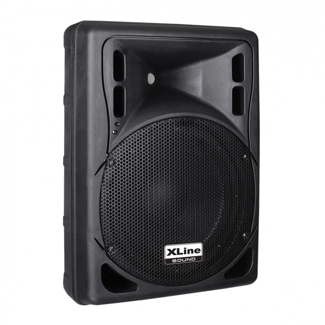 XLine BAF-8A Акустическая система активная с MP3 плеером и Bluetooth в Великих Луках