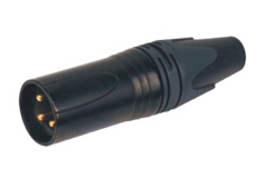 XLR Male (Папа) Разъем в Великих Луках