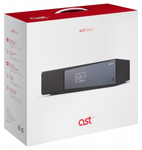 AST Mini (AST-25B) профессиональная система караоке в Великих Луках