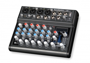 AuraSonics K8 компактный микшерный пульт в Великих Луках