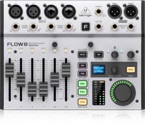 Behringer FLOW 8 цифровой микшер в Великих Луках
