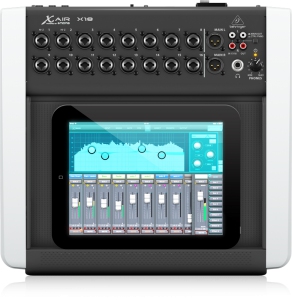 Behringer X18 цифровой микшер в Великих Луках