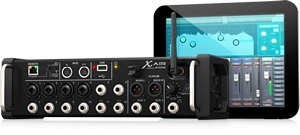 Behringer XR12 цифровой микшер в Великих Луках