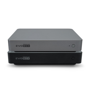 Hi-End караоке-система EVOBOX Premium + EvoSoundBar (саундбар с караоке) в Великих Луках