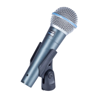 SHURE BETA 58A вокальный, динамический микрофон в Великих Луках