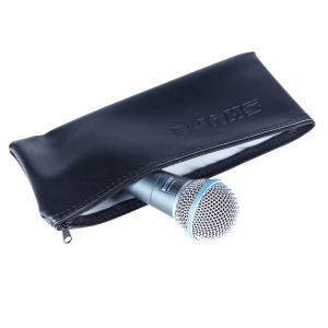 SHURE BETA 58A вокальный, динамический микрофон в Великих Луках