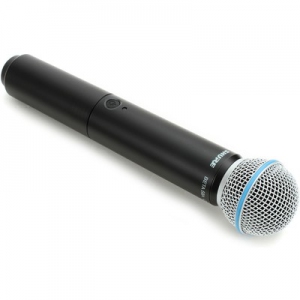 SHURE BLX24E/B58 M17 вокальная радиосистема в Великих Луках