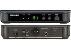 SHURE BLX24E/B58 M17 вокальная радиосистема в Великих Луках