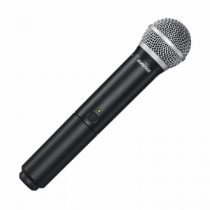 SHURE BLX24E/PG58 M17 вокальная радиосистема в Великих Луках