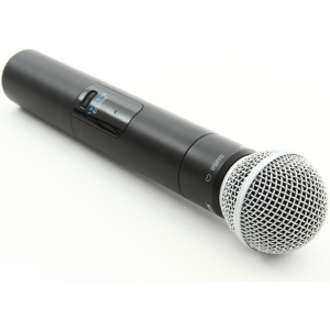 SHURE BLX24E/SM58 M17 вокальная радиосистема в Великих Луках