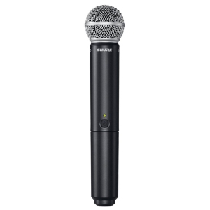 SHURE BLX288E/PG58 M17 вокальная радиосистема в Великих Луках