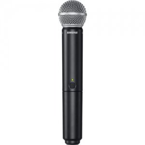 SHURE BLX288E/SM58 M17 вокальная радиосистема в Великих Луках