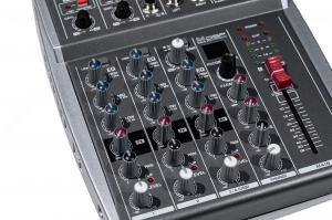 SVS Audiotechnik mixers AM-4 DSP Аналоговый микшерный пульт, 4-канала в Великих Луках