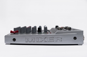 SVS Audiotechnik mixers AM-6 DSP Микшерный пульт аналоговый, 6-канальный SVS Audiotechnik mixers в Великих Луках