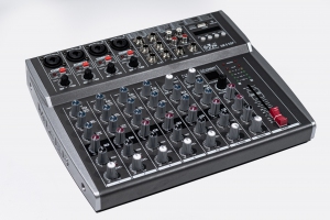 SVS Audiotechnik mixers AM-8 DSP Микшерный пульт аналоговый, 8-канальный в Великих Луках