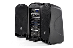 SVS Audiotechnik STAGESET 600 Акустический комплект активный в Великих Луках