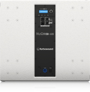 Turbosound NuQ115B-AN Активный сабвуфер в Великих Луках